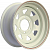 Диски Off Road Wheels Niva 7x15 5*139.7 ET25 DIA98.5 White Штампованный купить с бесплатной доставкой в пункты выдачи в Петербурге
